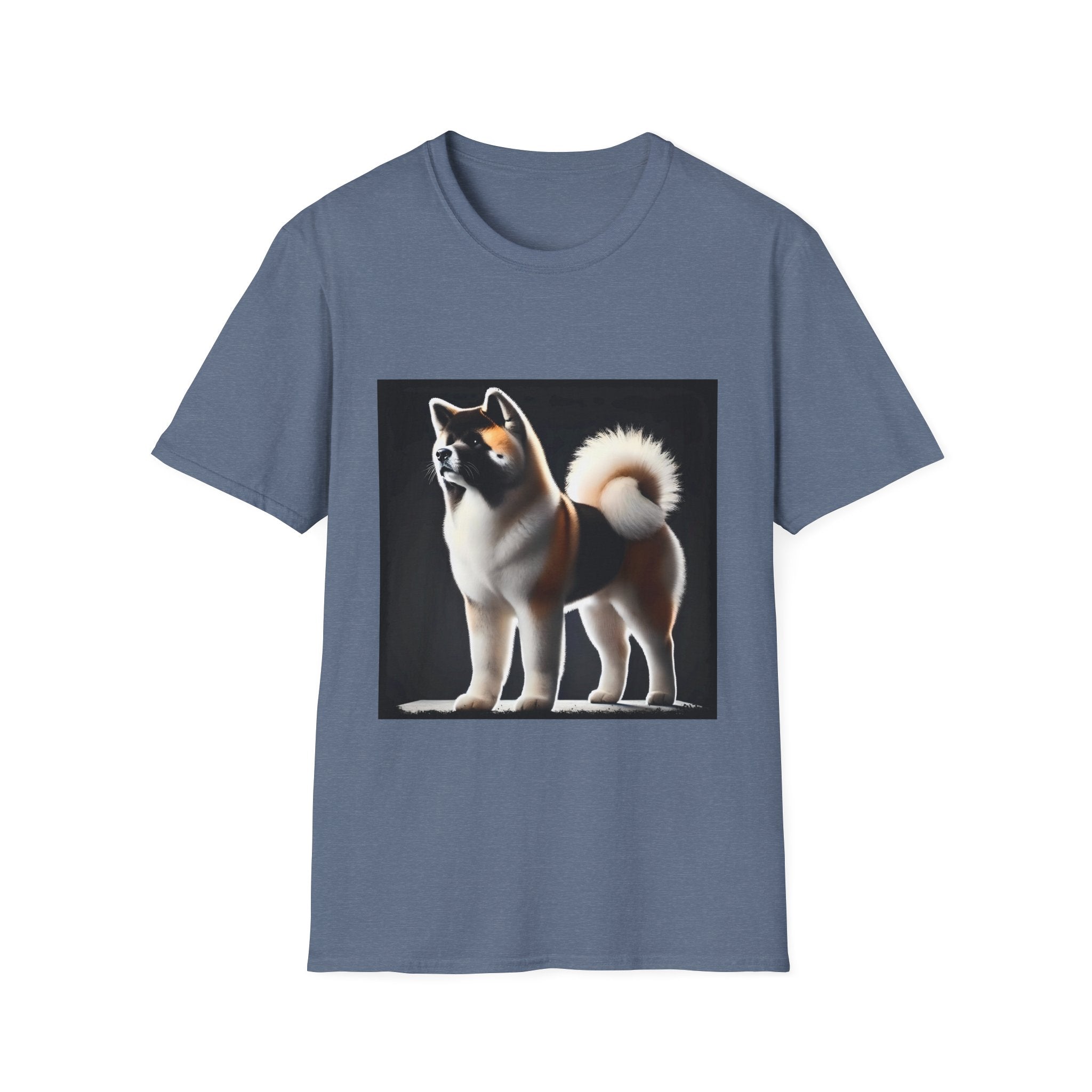 Akita Best in Show | Unisex Dog T-Shirt