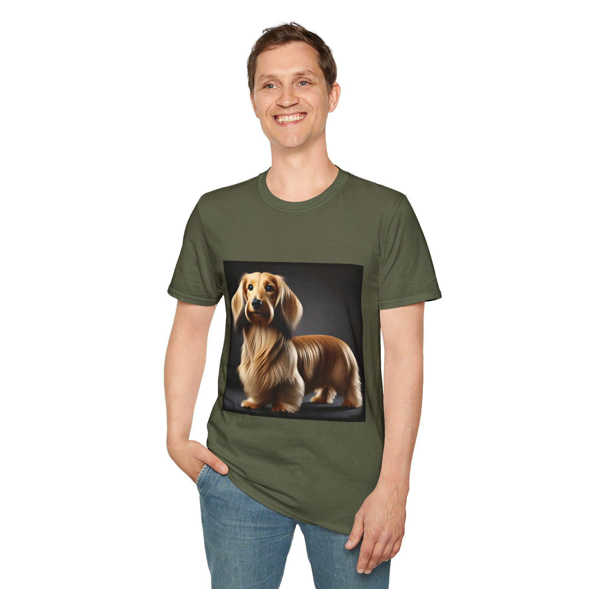 Dachshund Pageant Pup | Unisex Dog T-Shirt