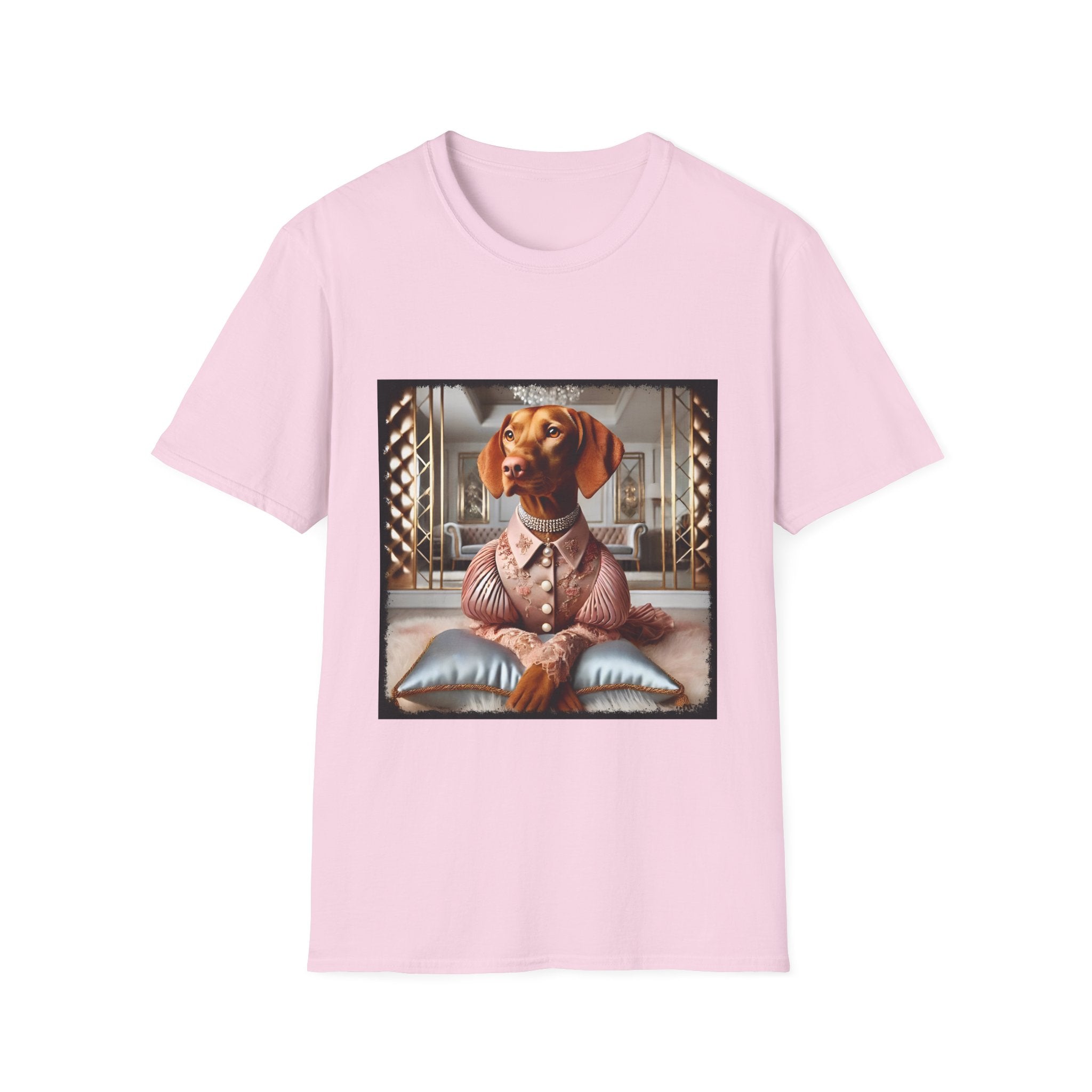 Vizsla Pawfluencer | Unisex Dog T-Shirt