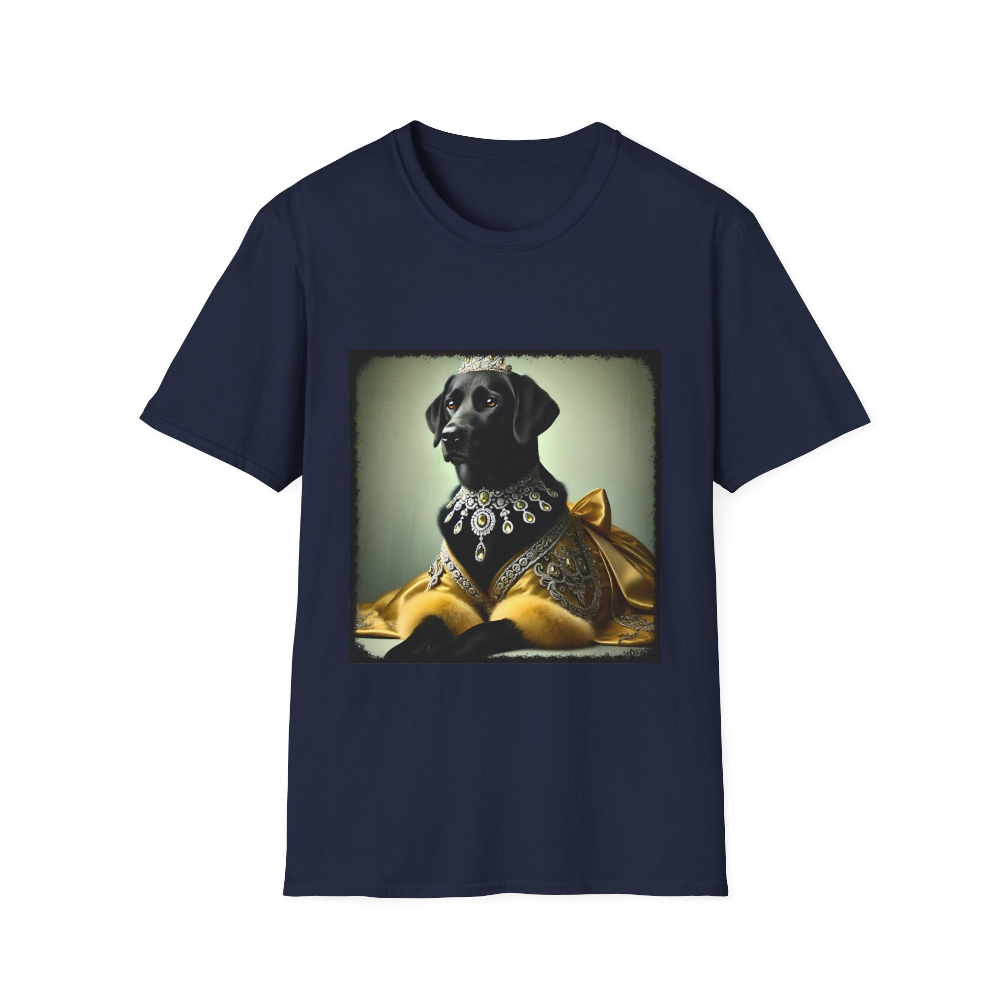 Labrador Retriever Classic Lad | Unisex Dog T-Shirt