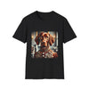 Vizsla Pure Posh | Unisex Dog T-Shirt