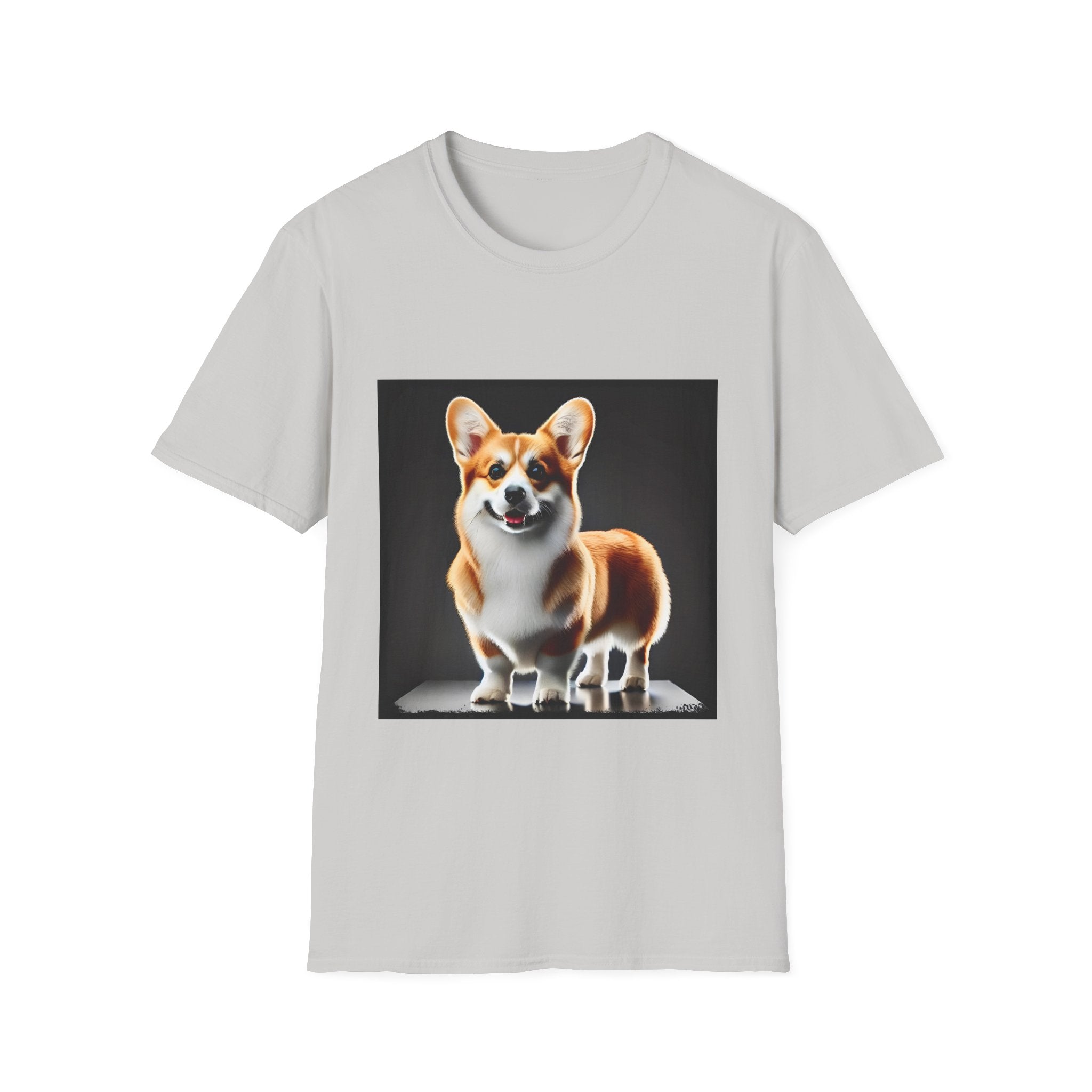 Pembroke Welsh Corgi Trophy Pup | Unisex Dog T-Shirt