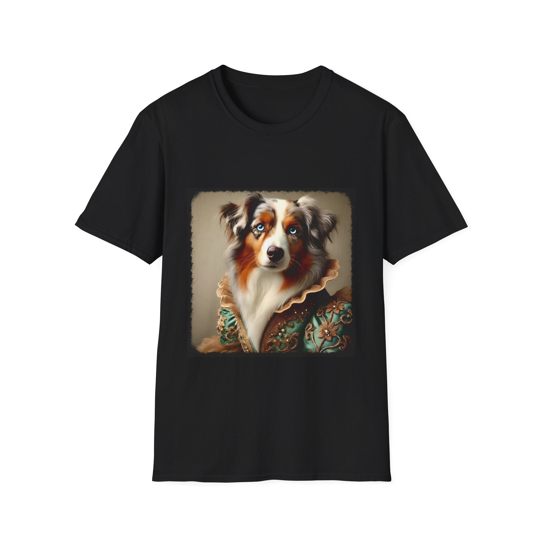 Australian Shepherd Stunner | Unisex Dog T-Shirt
