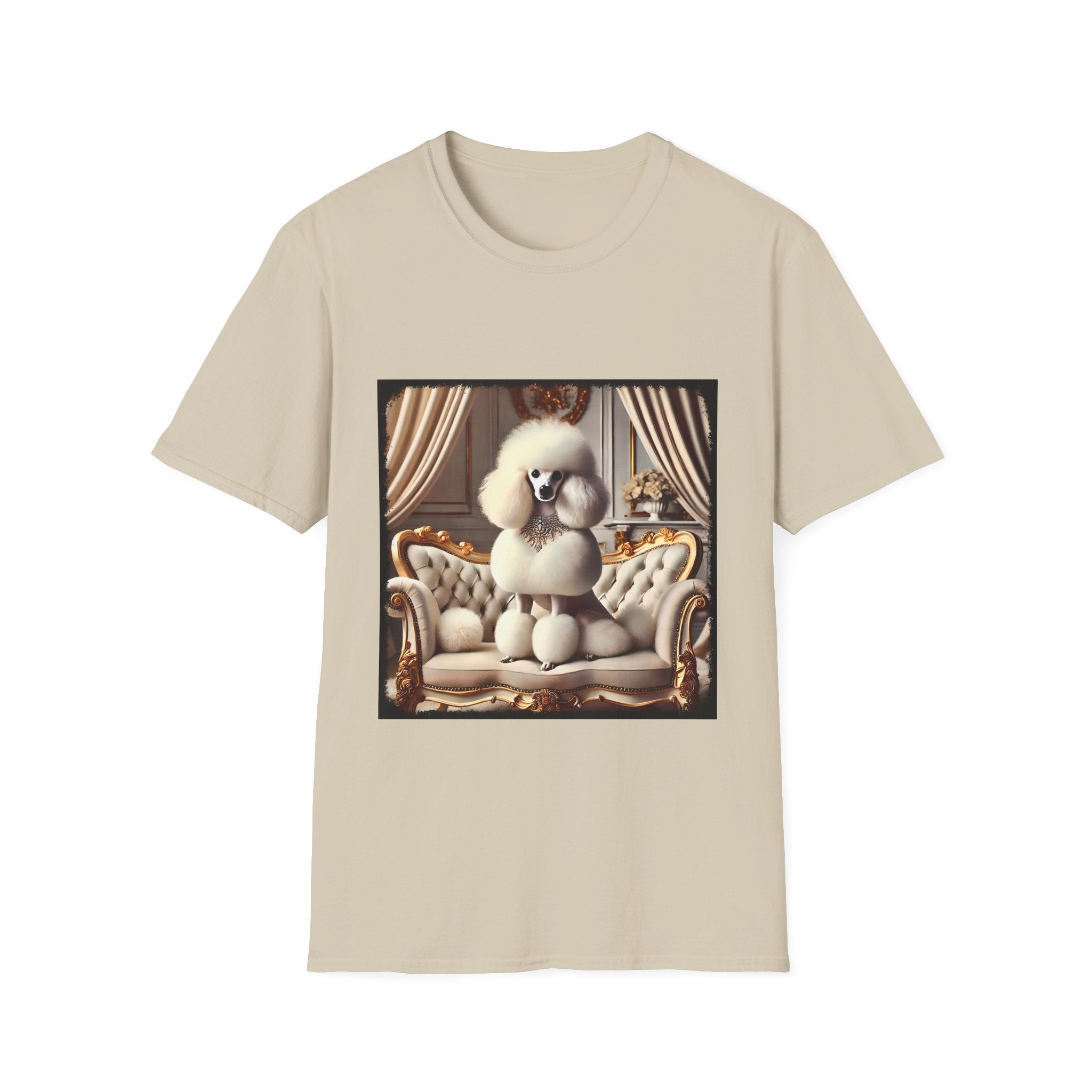 Poodle Pure Princess | Unisex Dog T-Shirt