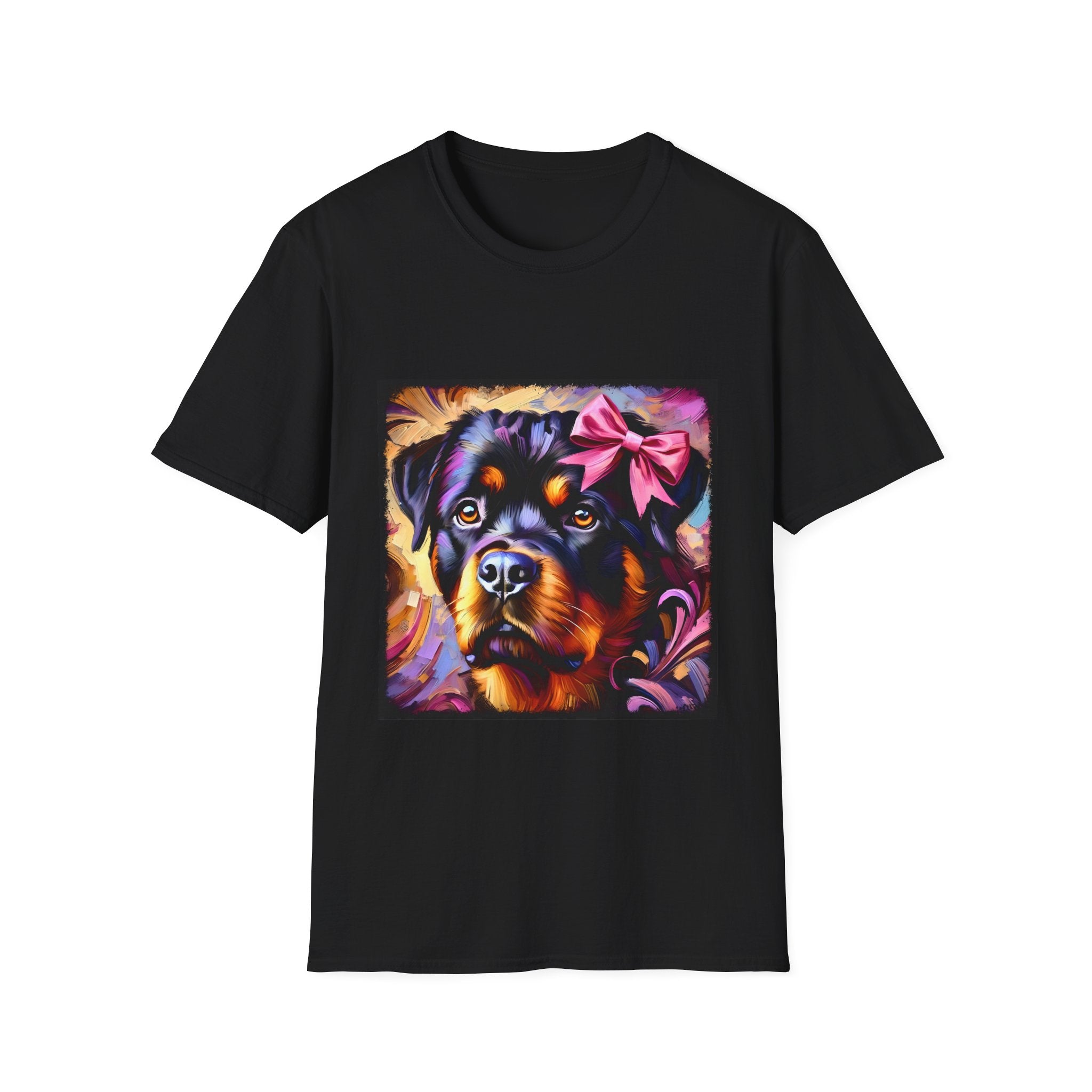 Rottweiler Beautiful Classic | Unisex Dog T-Shirt