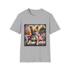 French Bulldog Diamond Princess Classic | Unisex Dog T-Shirt