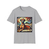 Rhodesian Ridgeback Bold Diamond Classic | Unisex Dog T-Shirt