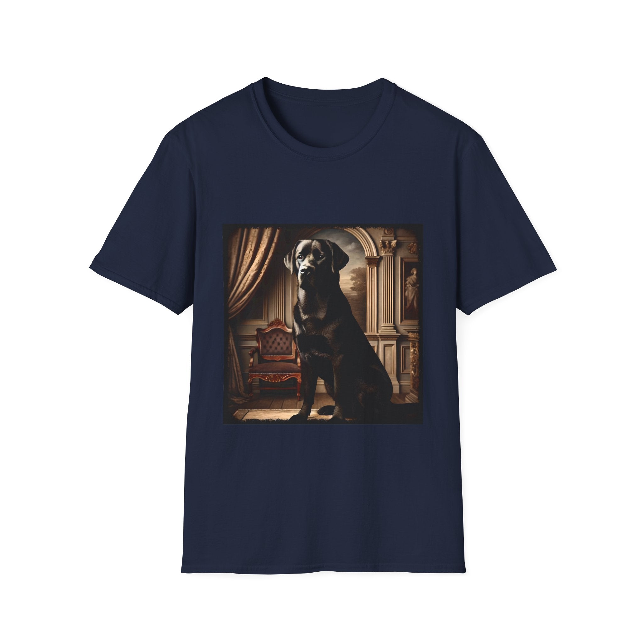 Labrador Retriever Royalty | Unisex Dog T-Shirt