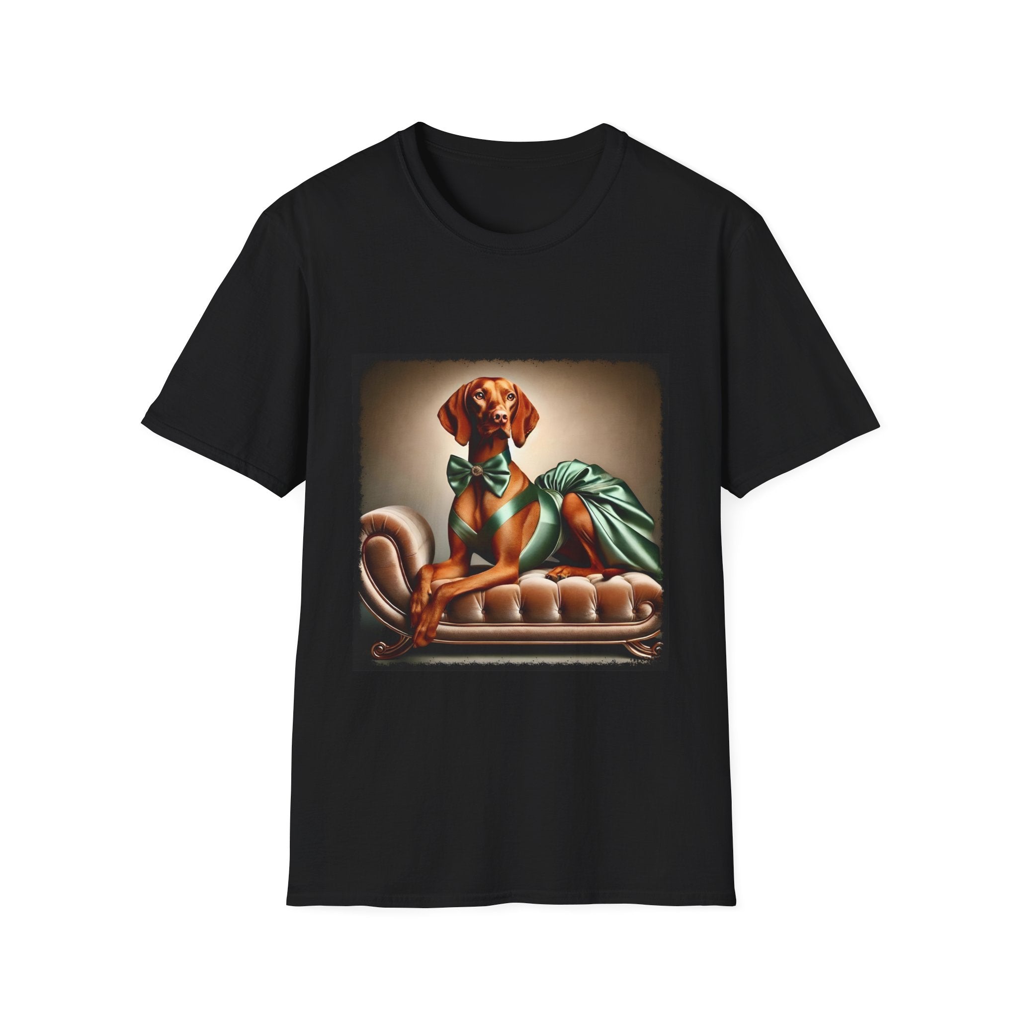 Vizsla Pageant Pup | Unisex Dog T-Shirt