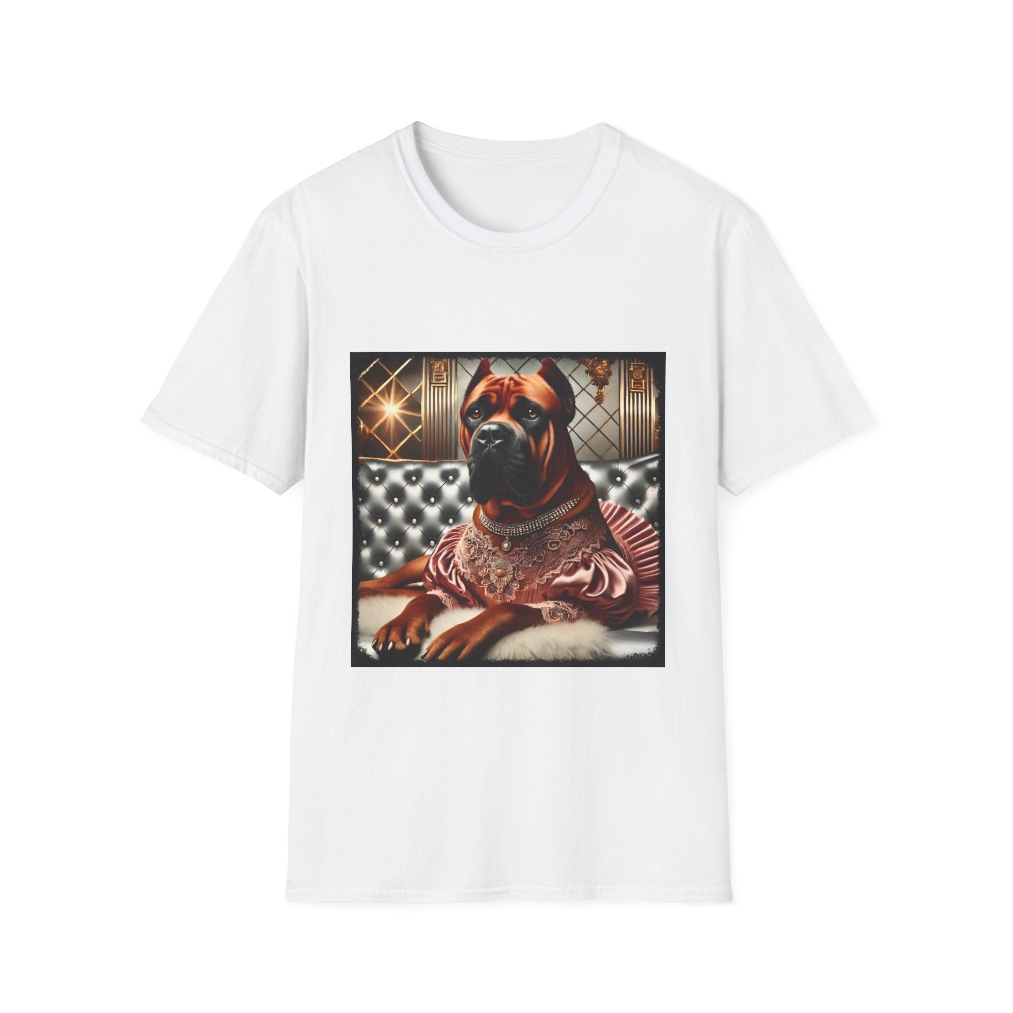 Cane Corso Selfie Star | Unisex Dog T-Shirt