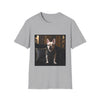 French Bulldog Leather Outlaw | Unisex Dog T-Shirt