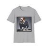 Bulldog Denim Diva | Unisex Dog T-Shirt