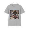 Poodle Mini Fashion Icon | Unisex Dog T-Shirt