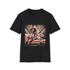 German Shorthaired Pointer Viral Vibe | Unisex Dog T-Shirt