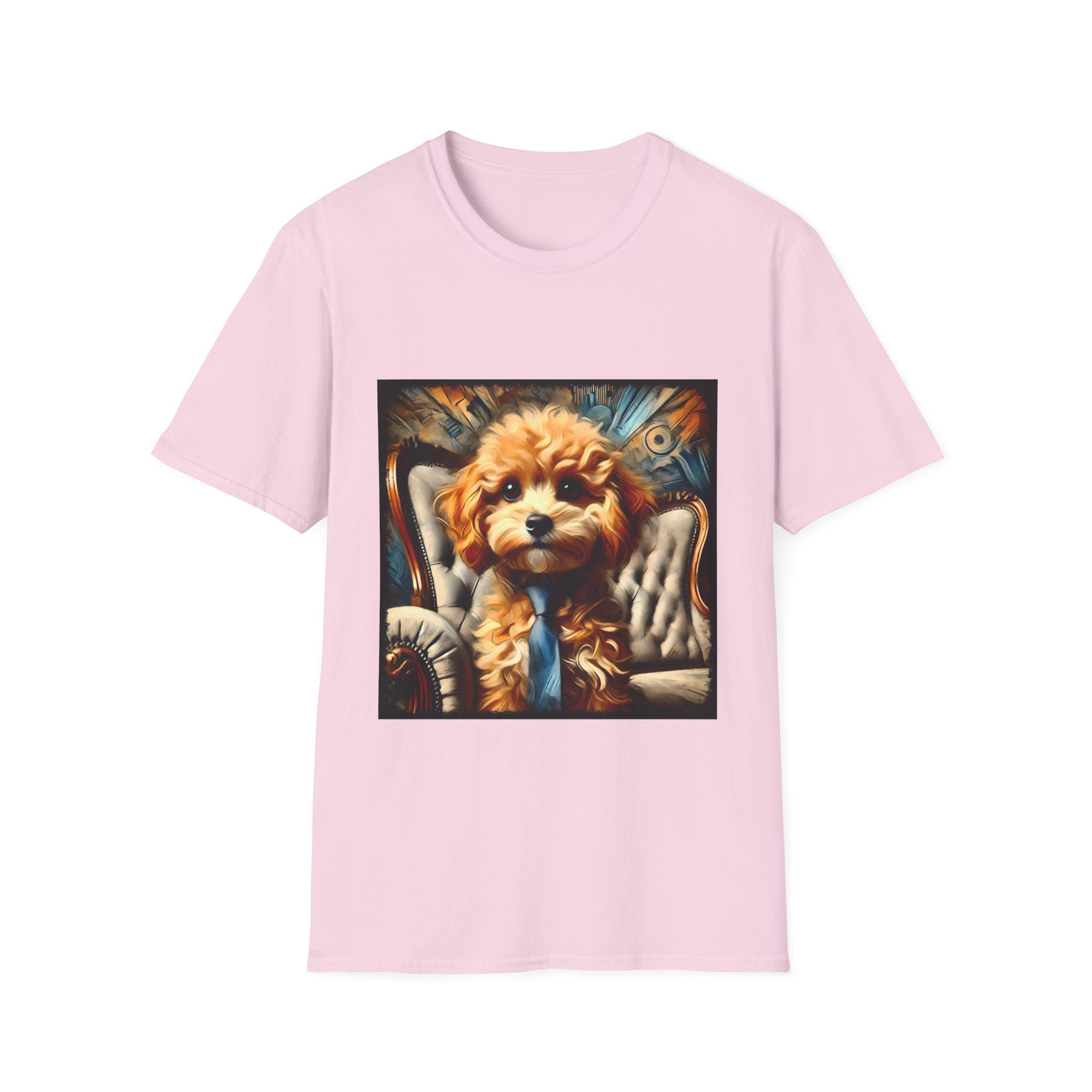 Poodle Cutie Patootie| Unisex Dog T-Shirt