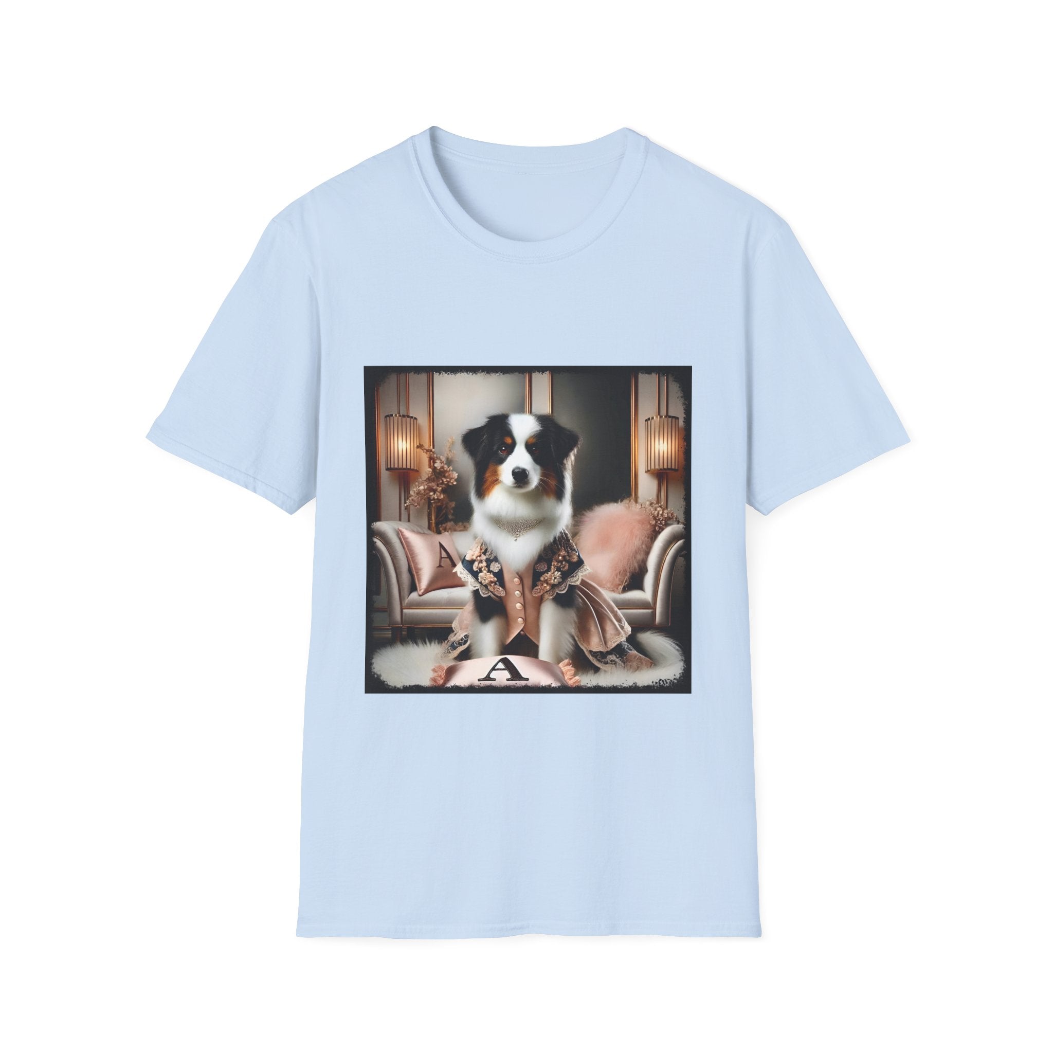 Australian Shepherd Class Act | Unisex Dog T-Shirt