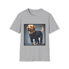 Labrador Retriever Denim Dream | Unisex Dog T-Shirt