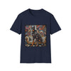 Doberman Pinscher Edgy Rocker | Unisex Dog T-Shirt