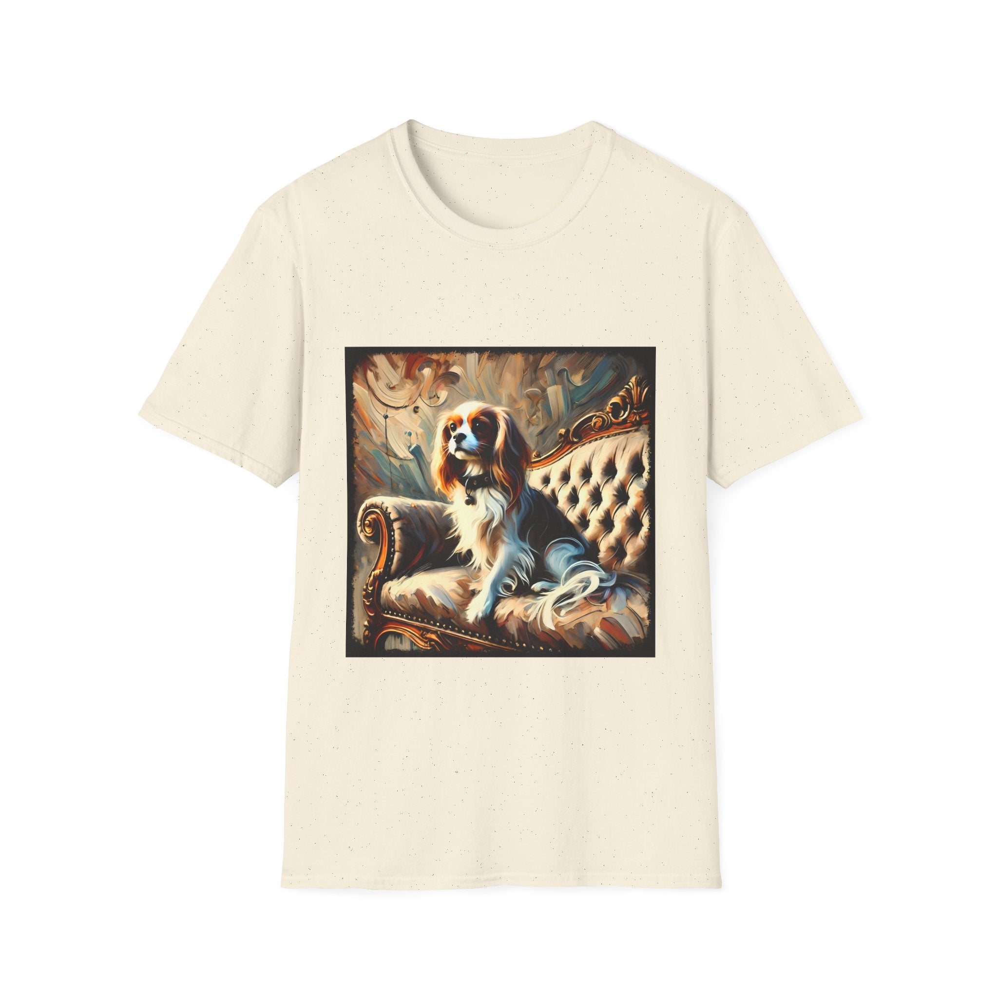 Cavalier King Charles Spaniel Warm Classic | Unisex Dog T-Shirt
