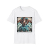 German Shorthaired Pointer Pawsh Icon | Unisex Dog T-Shirt