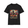German Shepherd Hardcore Classic  | Unisex Dog T-Shirt
