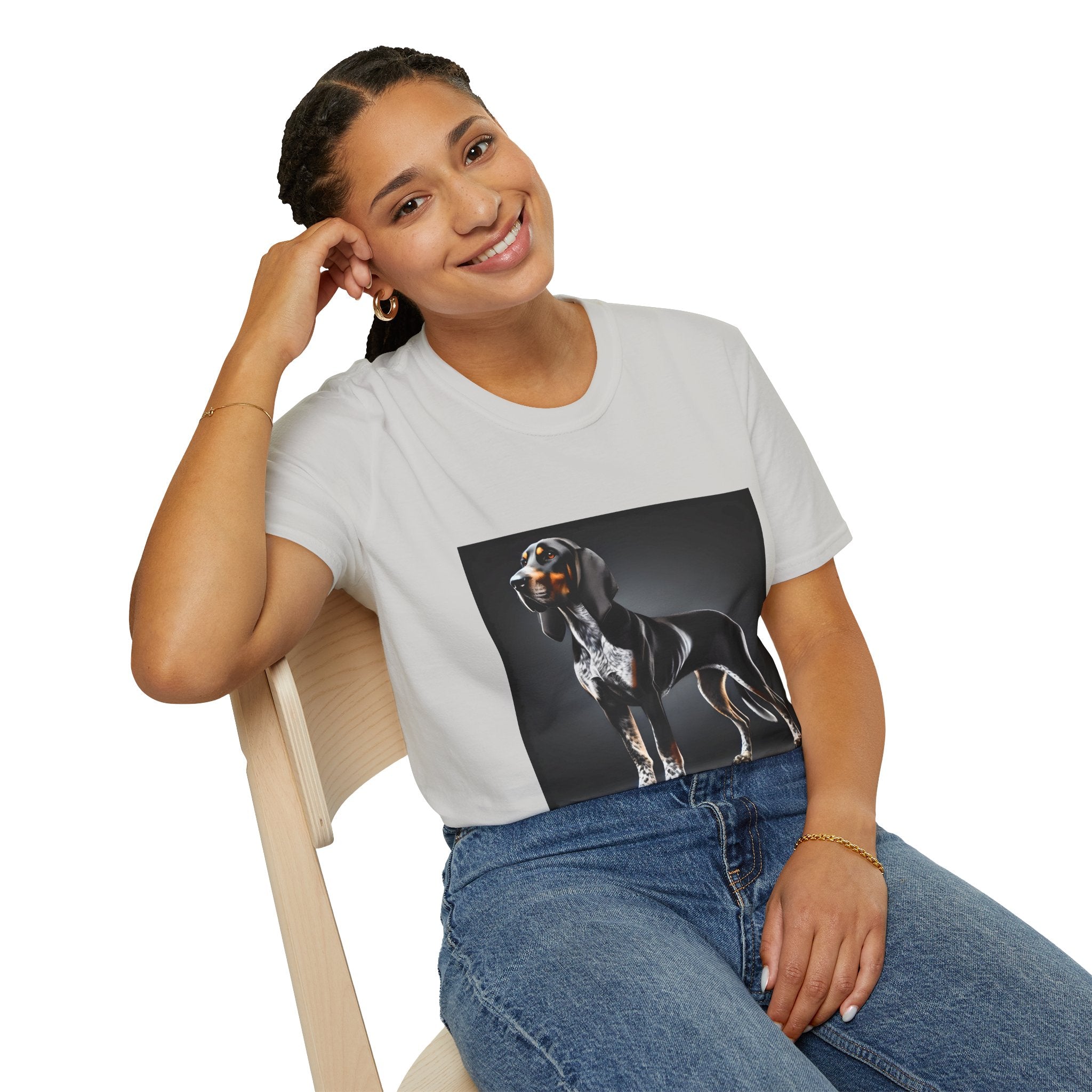 Coonhound Best in Show | Unisex Dog T-Shirt