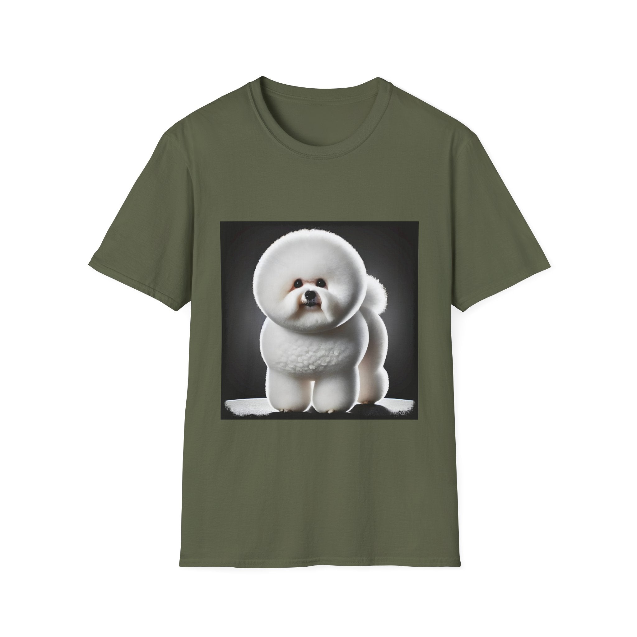 Bichon Frise Best in Show | Unisex Dog T-Shirt