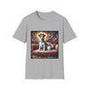 Jack Russell Terrier Diamond Princess Classic | Unisex Dog T-Shirt