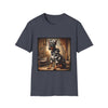 Doberman Pinscher Camo Princess | Unisex Dog T-Shirt