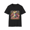Chihuahua Love Swirl | Unisex Dog T-Shirt