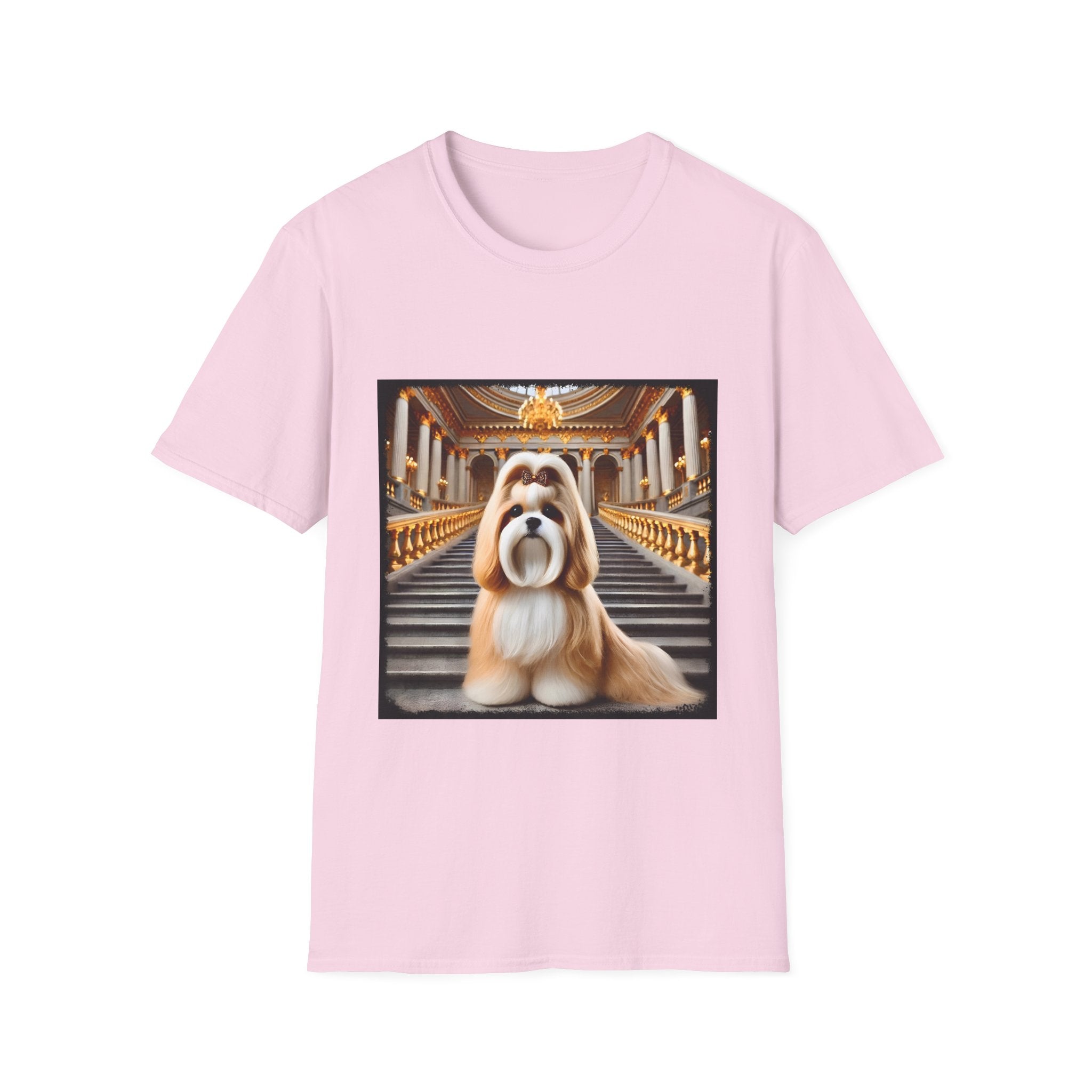 Shih Tzu Bourgeois Bark | Unisex Dog T-Shirt