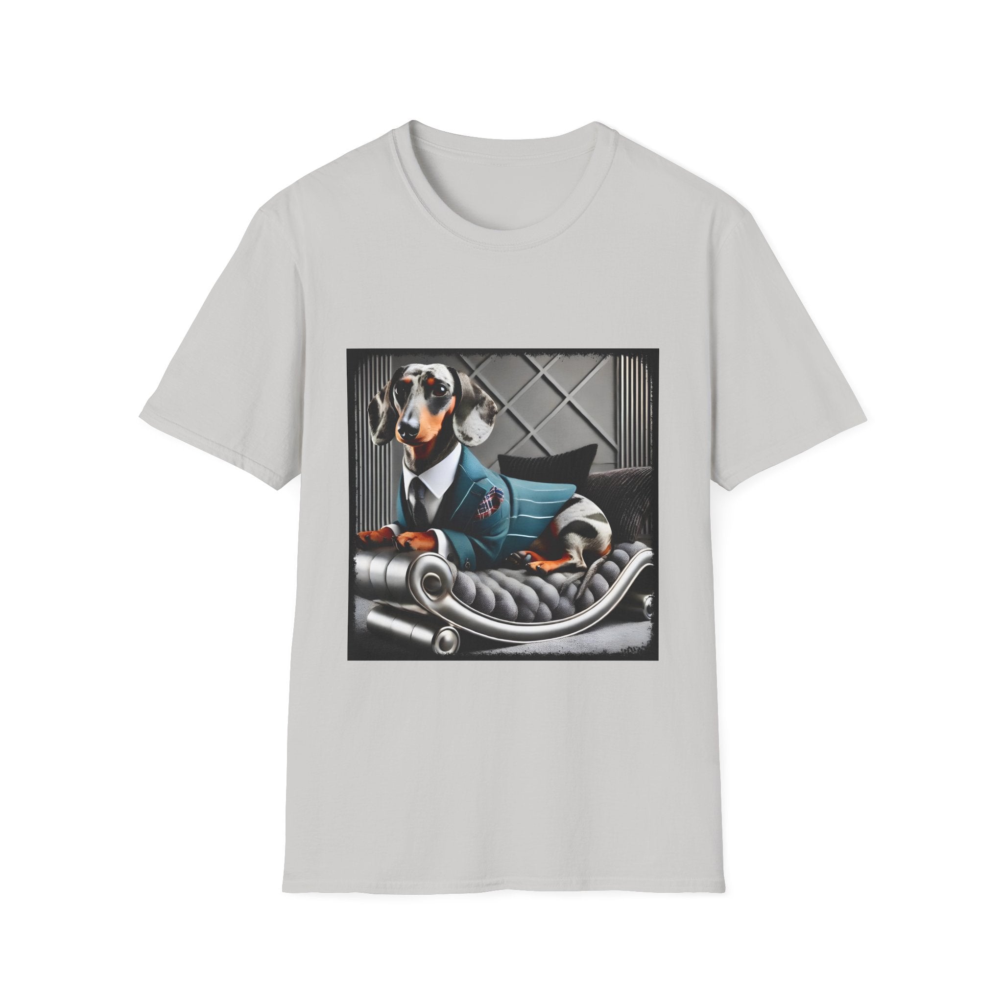 Dachshund Tidy Tailor | Unisex Dog T-Shirt