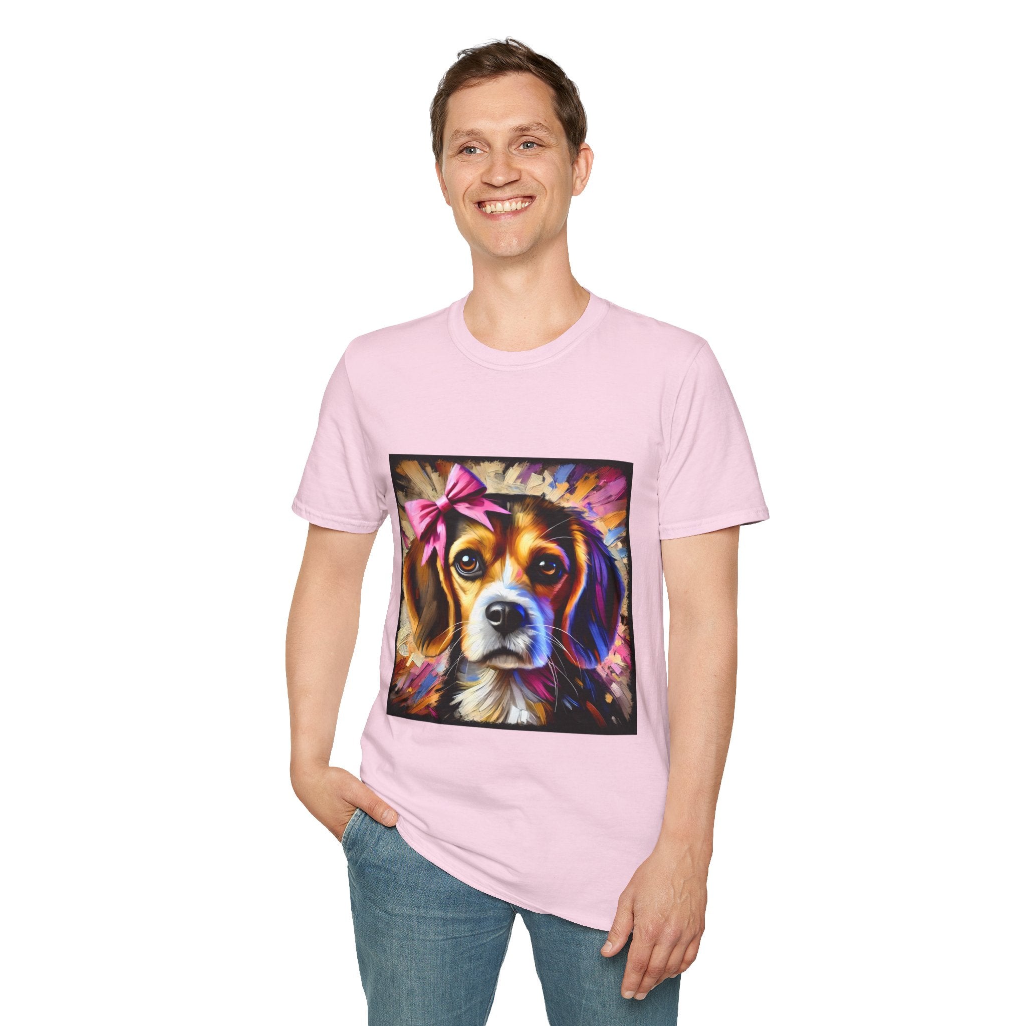 Beagle Stunning Classic | Unisex Dog T-Shirt