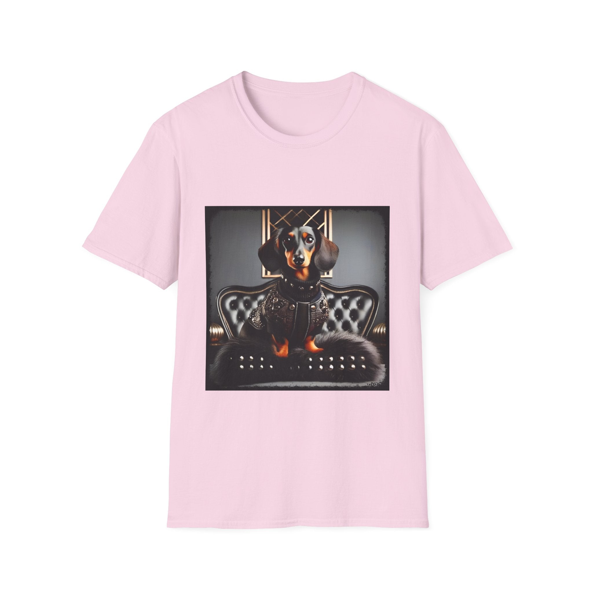 Dachshund Stud Muffin | Unisex Dog T-Shirt