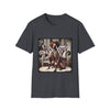 German Shorthaired Pointer Plush Pup | Unisex Dog T-Shirt