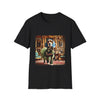 Beagle Blue Icon | Unisex Dog T-Shirt