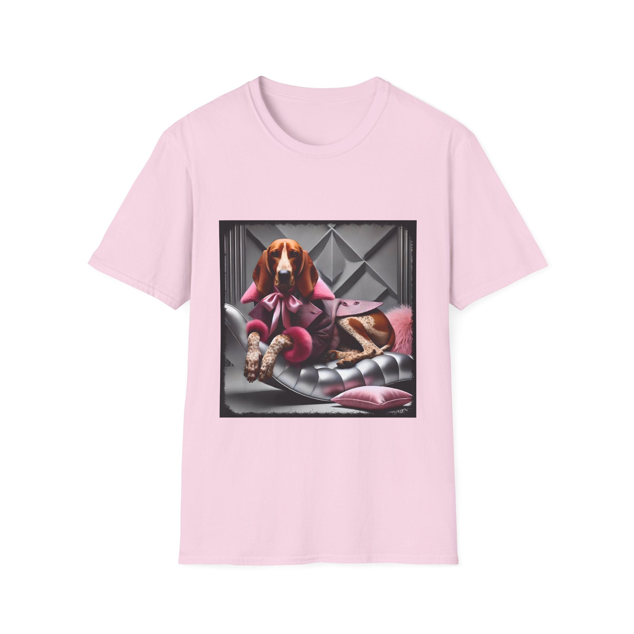 Coonhound Couture | Unisex Dog T-Shirt