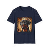 Rottweiler Royal Reign | Unisex Dog T-Shirt