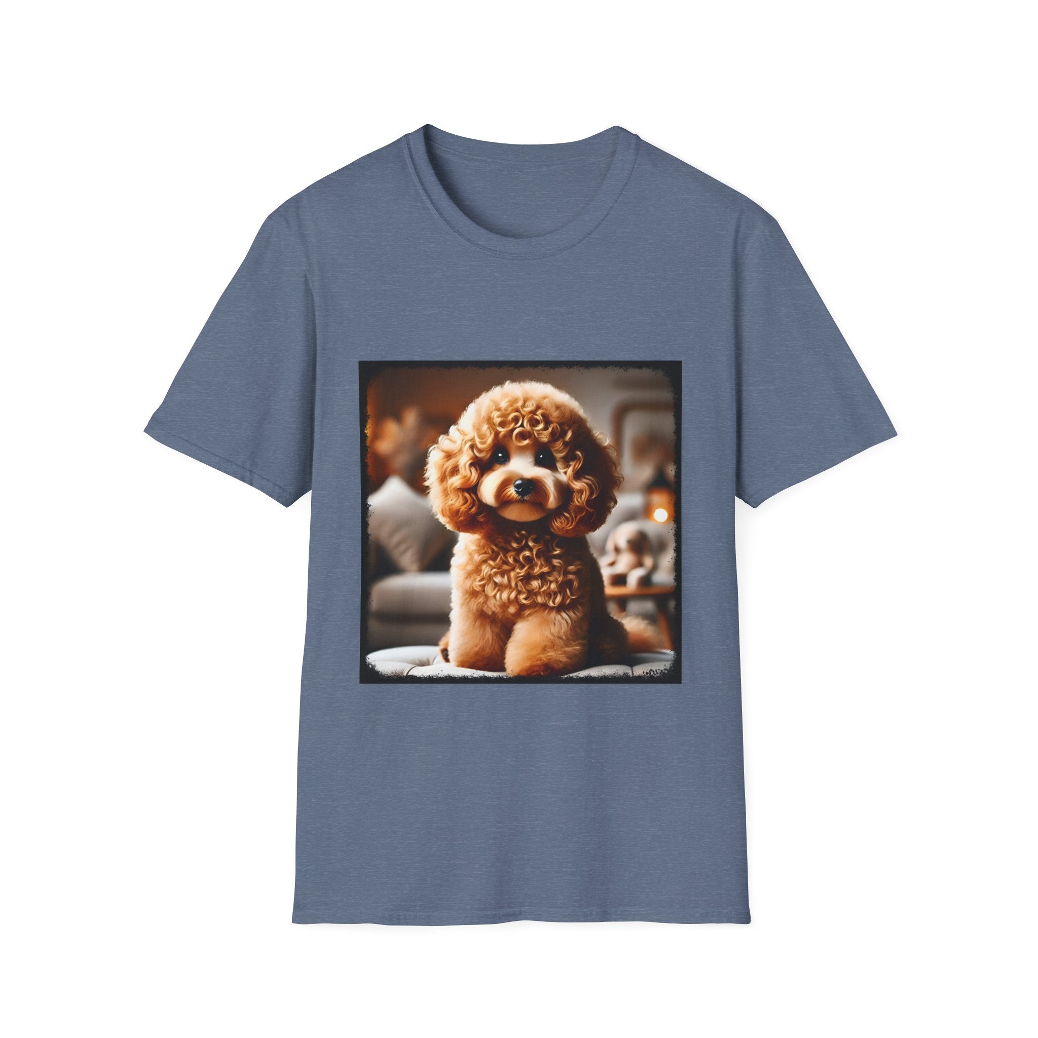 Poodle Teddy Bear | Unisex Dog T-Shirt