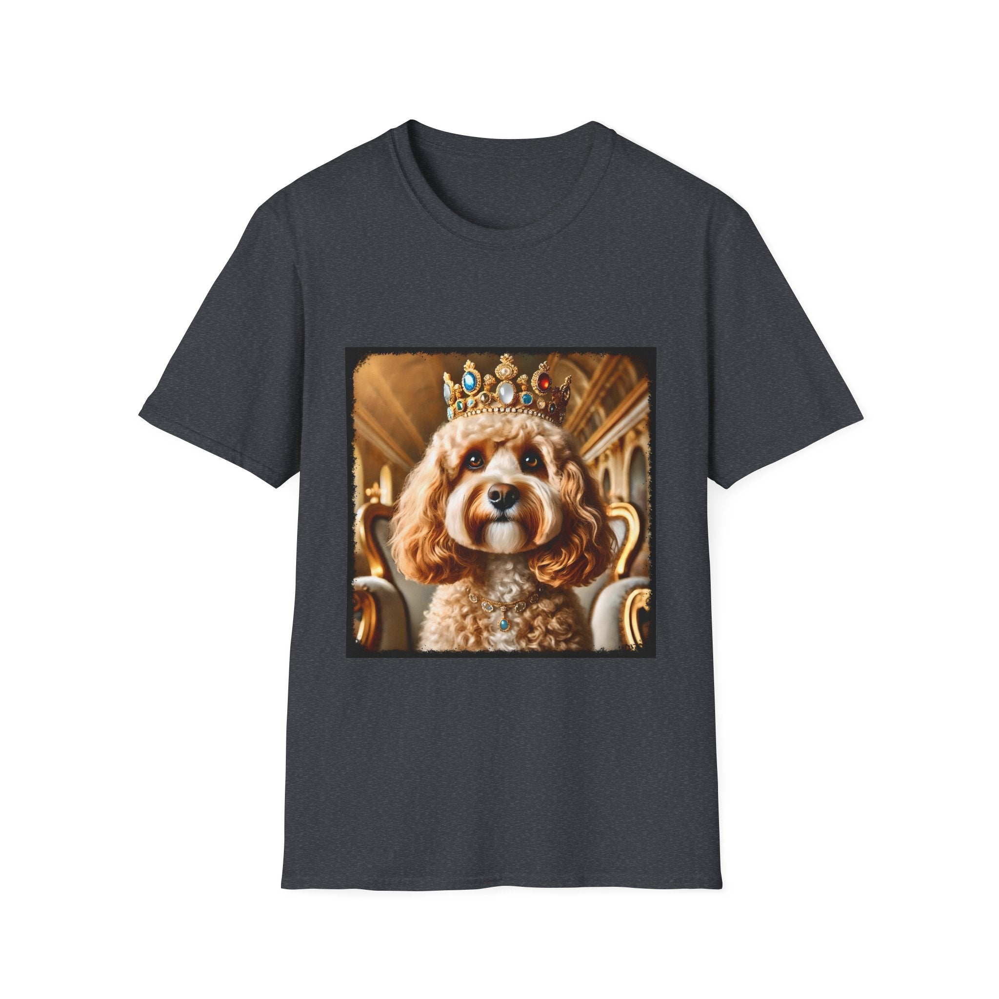 Cockapoo Posh Prince | Unisex Dog T-Shirt