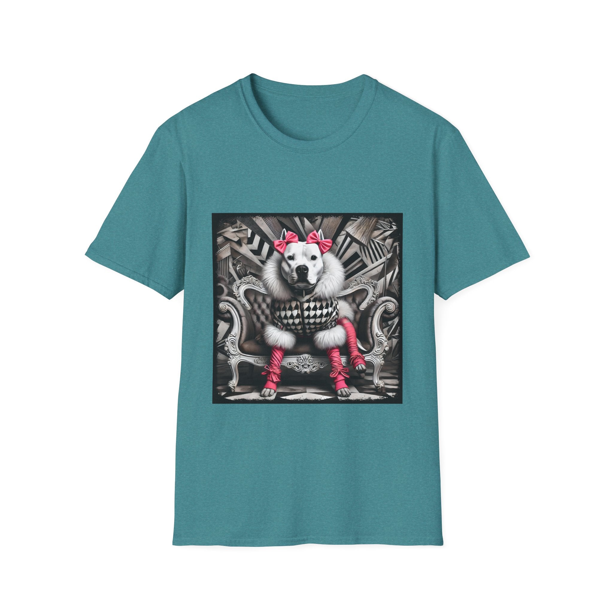 American Pit Bull Terrier True Trendsetter | Unisex Dog T-Shirt