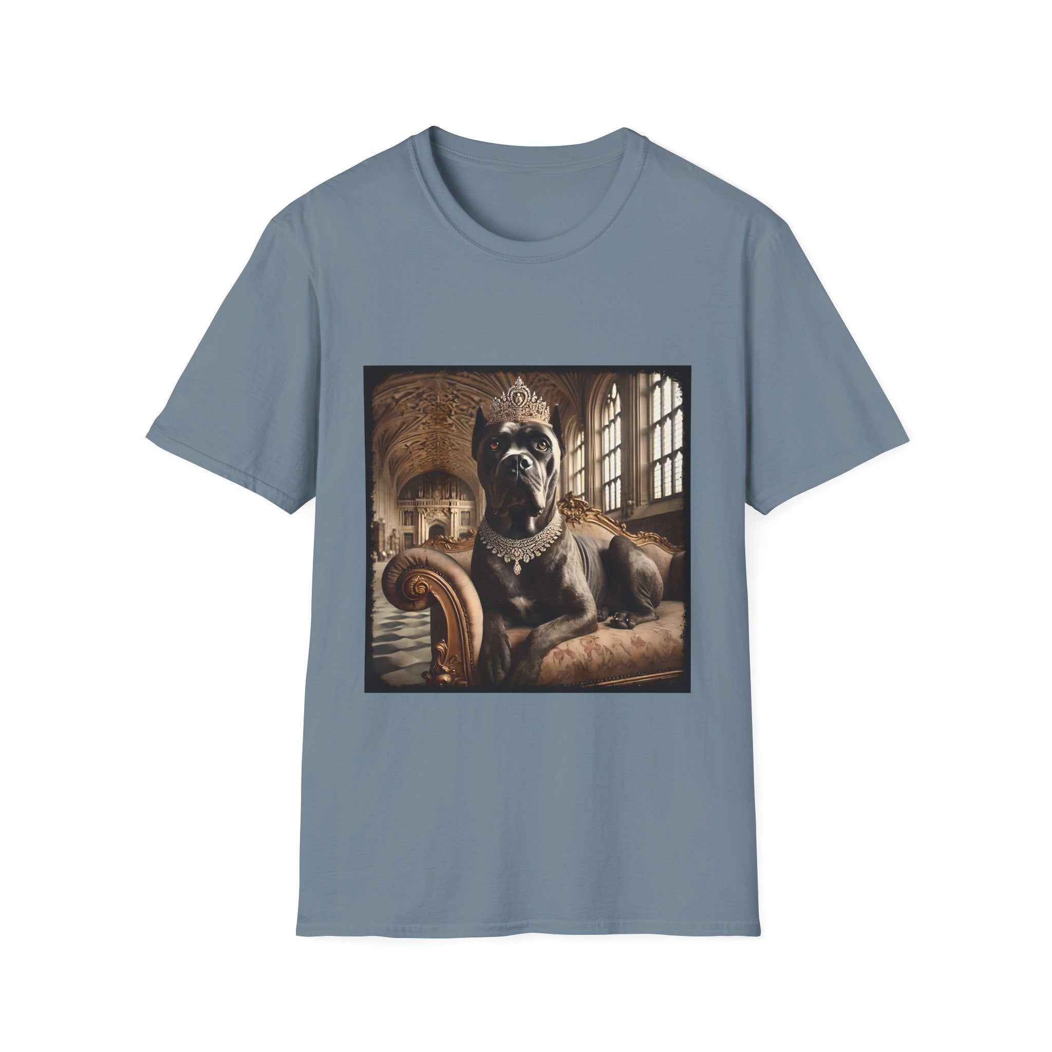 Cane Corso Posh Princess | Unisex Dog T-Shirt