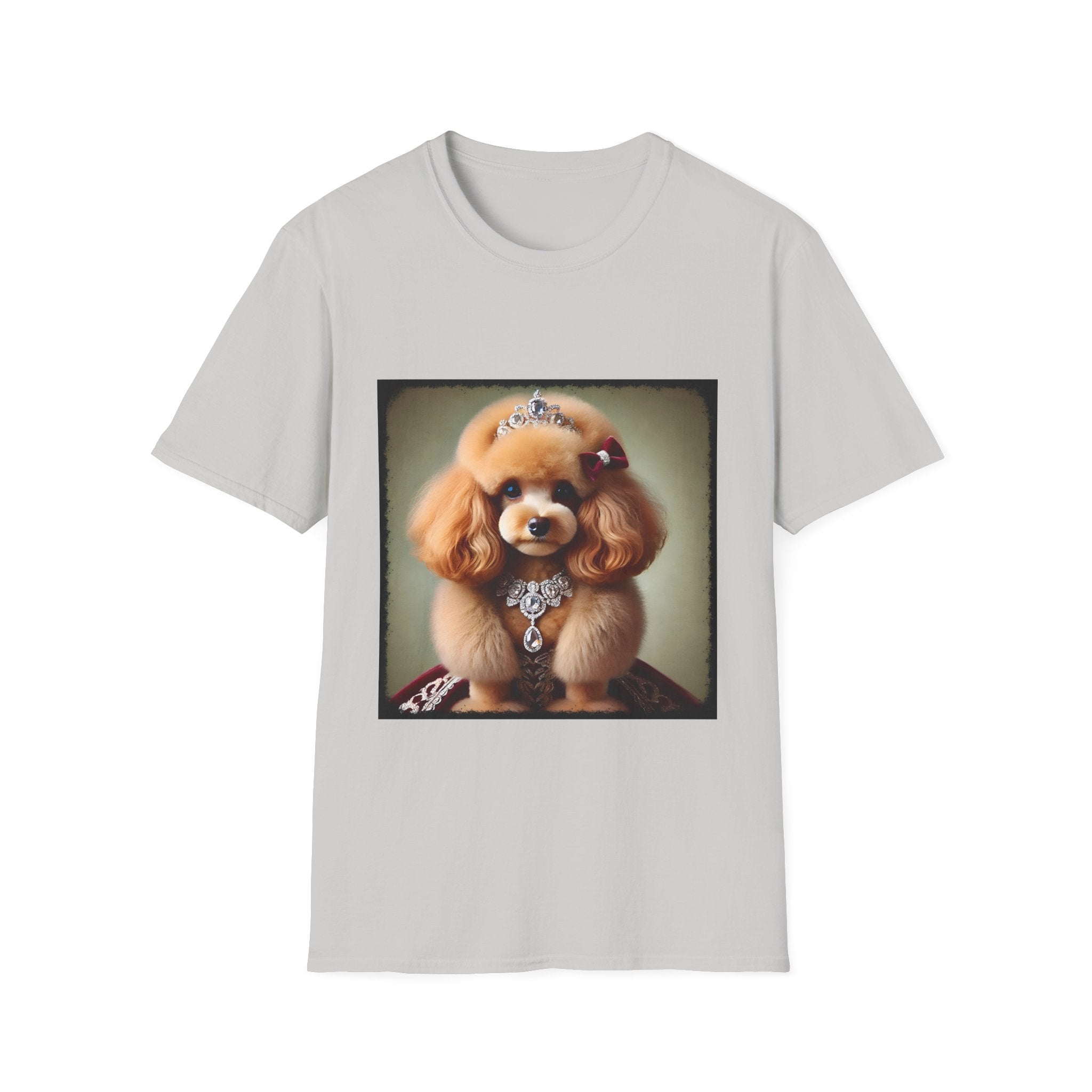 Poodle Mini Maven | Unisex Dog T-Shirt