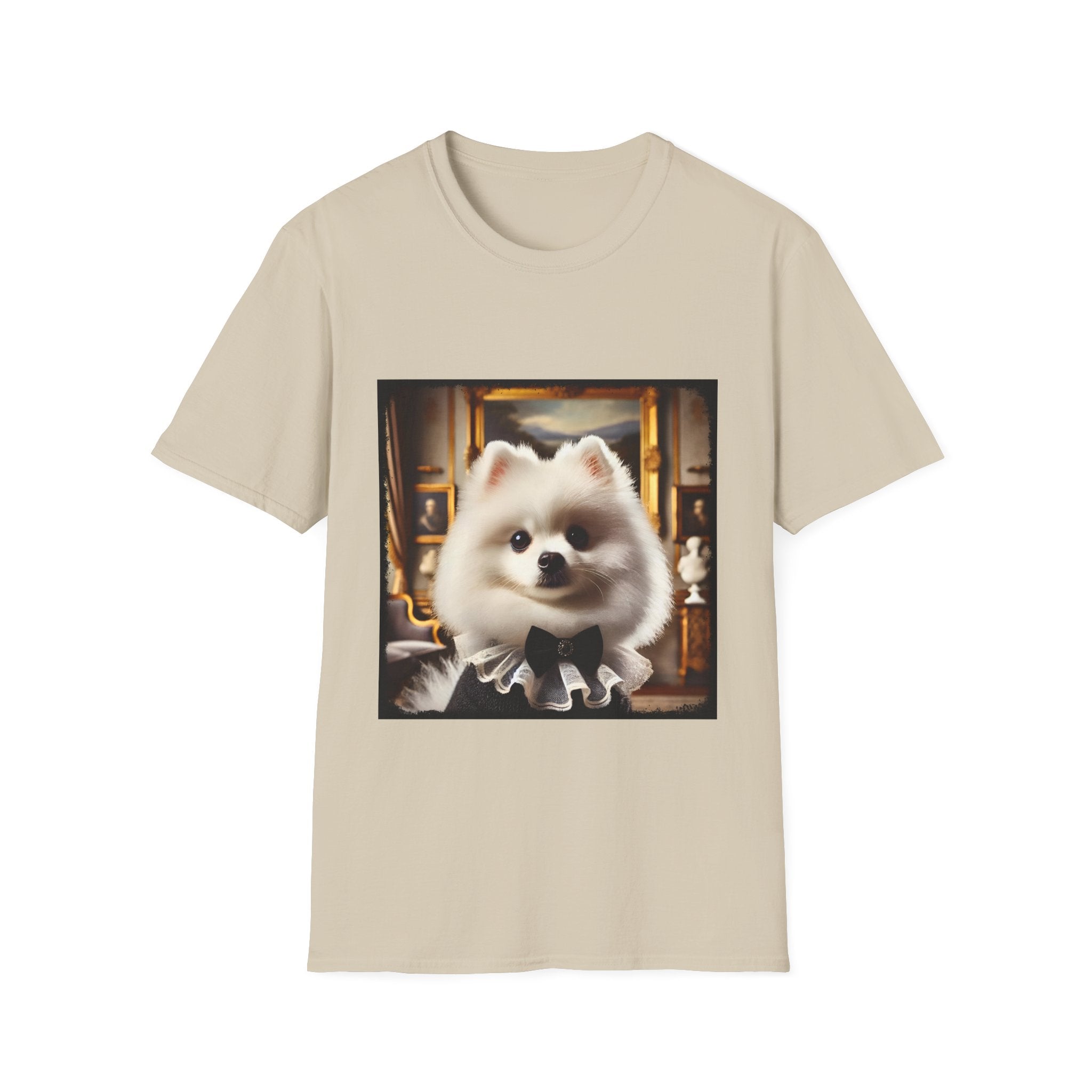 Pomeranian Pure Class | Unisex Dog T-Shirt