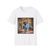Labrador Retriever Chocolate Posh | Unisex Dog T-Shirt