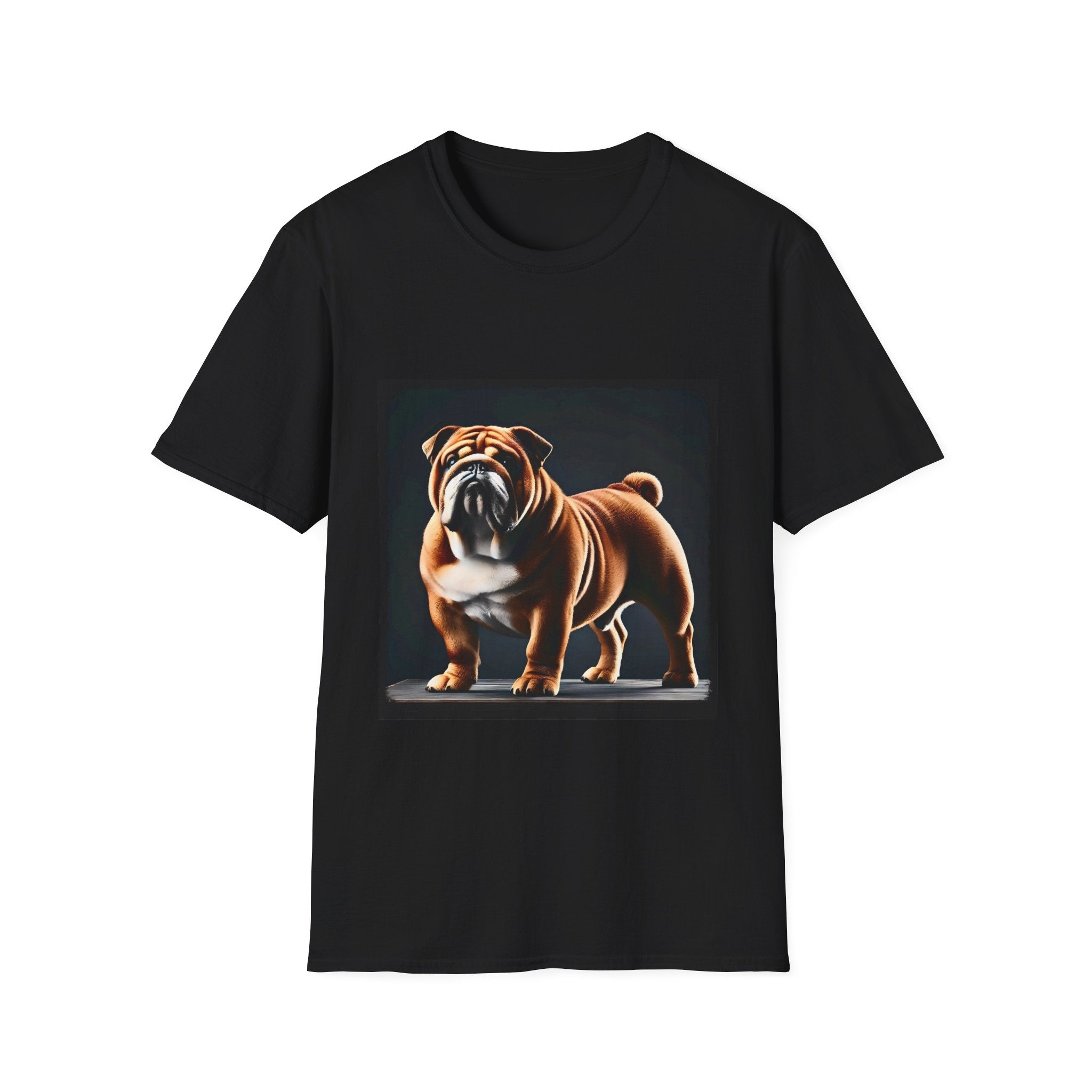 Bulldog Best in Show | Unisex Dog T-Shirt