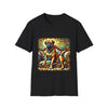 Bullmastiff Bold Classic | Unisex Dog T-Shirt