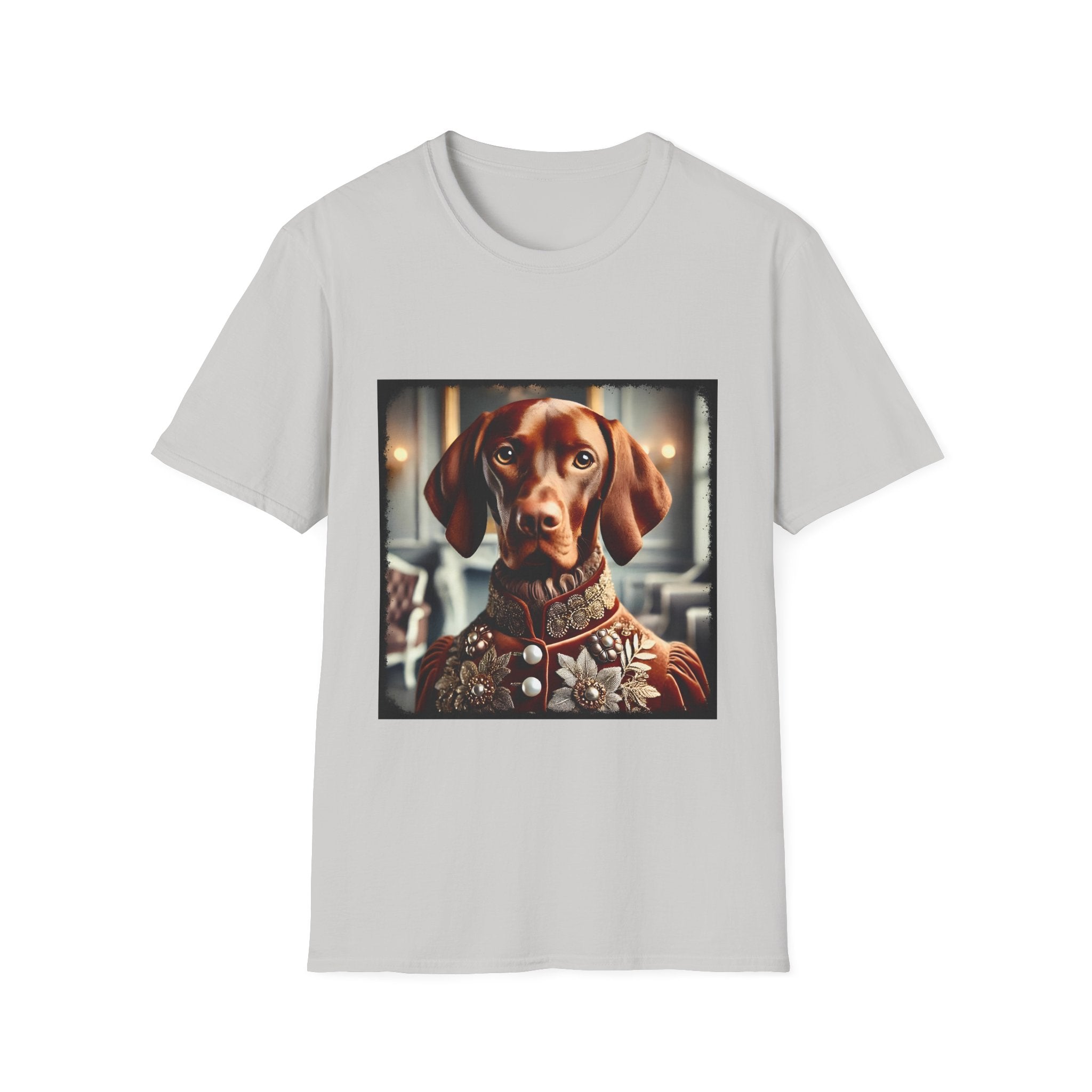 Vizsla Pure Posh | Unisex Dog T-Shirt