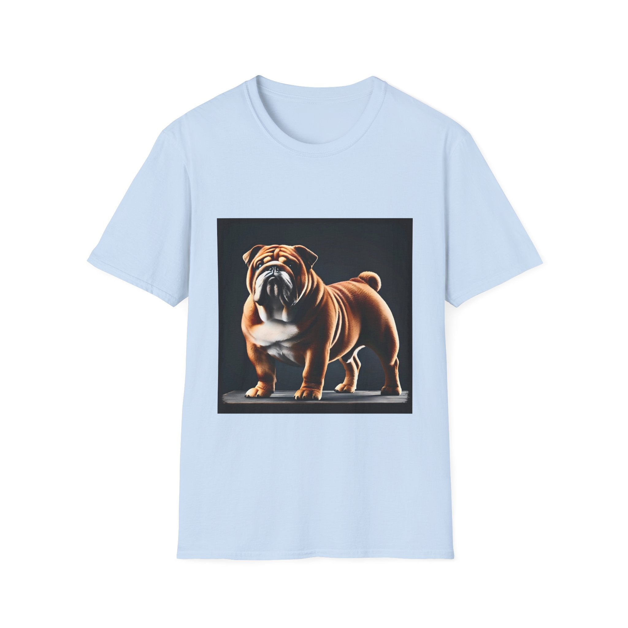 Bulldog Best in Show | Unisex Dog T-Shirt