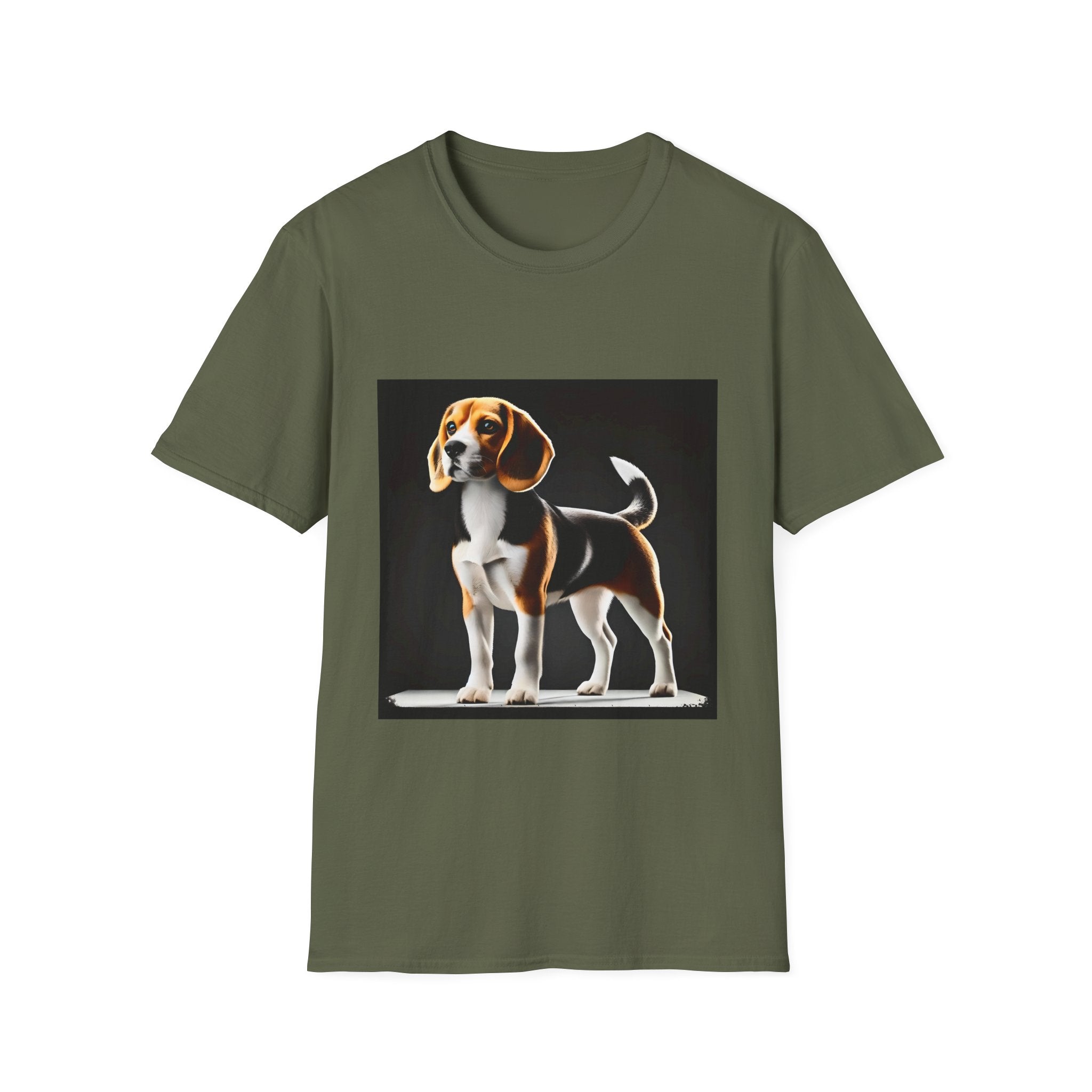 Beagle Best in Show | Unisex Dog T-Shirt